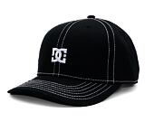 Kšiltovka DC Cap Star Black