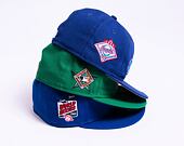 Kšiltovka New Era 59FIFTY MLB Coops Pin Retro Crown Baltimore Orioles Cooperstown Team Color