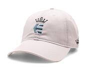Kšiltovka Etnies Ag Snapback White / Powder