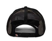 Kšiltovka Dickies Hanston Trucker Black