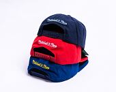 Kšiltovka Mitchell & Ness Sweet Suede Snapback Memphis Grizzlies Navy