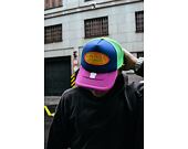 Von Dutch Tampa Trucker Foam Multicolor Cap