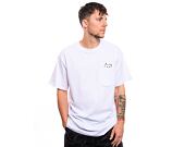 RIP N DIP Lord Nermal Pocket Tee White RND0205 T-Shirt