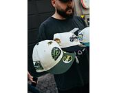 Kšiltovka New Era 59FIFTY Low Profile "Melted Cream" Pin - Colorado Rockies - Cream