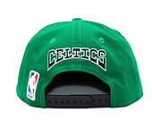 Kšiltovka New Era 9FIFTY NBA Rear Logo Boston Celtics - Kelly Green