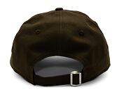Kšiltovka New Era - MLB Essential 9TWENTY - NY Yankees - Walnut / White