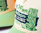 Kšiltovka Stetson - Trucker Cap Tiki Lounge - 49