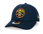 Kšiltovka New Era - 9FORTY The League 2 - Denver Nuggets - Team Color
