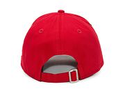 Kšiltovka New Era - Core 9FORTY - AC Milan - Scarlet