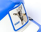 Kšiltovka Goorin - Trucker Moto Goat - Blue