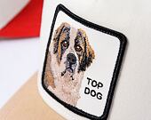 Kšiltovka Goorin - Trucker - The Suede St. Bernard - Tan