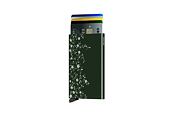 Pouzdro na karty Secrid Cardprotector Laser - Provence Green