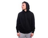 Mikina New Era - Tech Flag Oversized Hoodie - Black / Grey