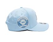 Kšiltovka New Era - MLB World Series 9FIFTY Original Fit - NY Yankees - Pastel Blue / Gray