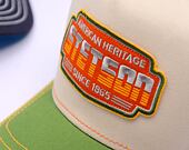 Kšiltovka Stetson - Trucker Cap Lightning - 47
