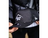 Kšiltovka New Era - Outdoor GOLFER - Black