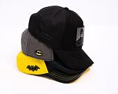 Kšiltovka Capslab - Trucker DC Comics - Dark Knight - Blackout