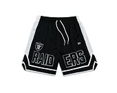 Kraťasy New Era - NFL Graphic - Las Vegas Raiders - Black