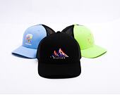Kšiltovka Picture - Zephyr Trucker - Black