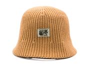Klobouk Kangol - Washed Knit Bucket - Oat
