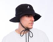 Klobouk Kangol - Utility Cords Jungle Hat - Coal
