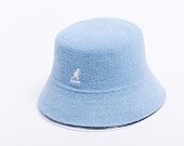 Klobouk Kangol - Bermuda Bucket - Glacier