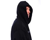 Mikina Karl Kani - Kani Ellipse Hoodie - black