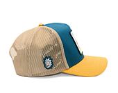 Kšiltovka Trucker Capslab Rick & Morty Coton Et Pu