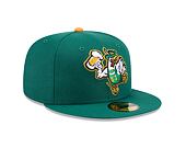 Kšiltovka New Era - MiLB Theme Night 59FIFTY - Tulsa Drillers