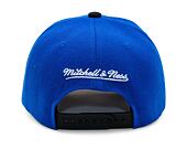Kšiltovka Mitchell & Ness - Golden State Warriors - Underarch Pro Snapback Hwc - Blue
