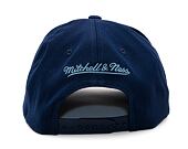 Kšiltovka Mitchell & Ness - Chicago Bulls - Fashion Classic Red - Navy
