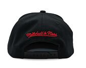 Kšiltovka Mitchell & Ness - Philadelphia 76Ers - Big Time Snapback Hwc - Black