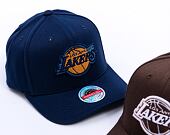 Kšiltovka Mitchell & Ness - Los Angeles Lakers - Fashion Classic Red - Navy