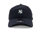 Kšiltovka New Era - MLB Mini Logo Washed 9TWENTY - NY Yankees - Navy