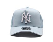 Dětská Kšiltovka New Era - MLB League Essential 9FORTY Trucker - NY Yankees - Blue / White