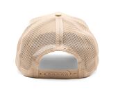 Dámská Kšiltovka New Era - MLB League Essential 9FORTY Trucker - NY Yankees - Cream