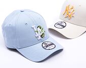 Kšiltovka New Era - MLB Floral Icon 9FORTY - LA Dodgers - Blue / White