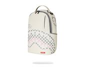 Batoh Sprayground -  Cream Check Shark Central Backpack