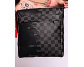 Taška Sprayground -  Unfinished Shark Messenger Sling