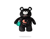 Batoh Sprayground Unfinished Shark Teddy Bear