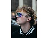 Sluneční Brýle Oakley - BXTR Metal - Matte clear/Prizm Violet