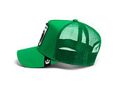 Kšiltovka Goorin - The Cash Cow - Kelly Green