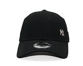 Kšiltovka New Era - MLB Flawless 9FORTY - NY Yankees - Black