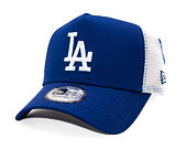 Kšiltovka New Era - MLB Mesh Patch 9FORTY Trucker - LA Dodgers - Blue