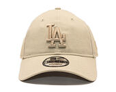 Kšiltovka New Era - MLB Washed Mesh 9TWENTY - LA Dodgers - Stone