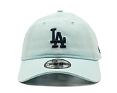 Kšiltovka New Era - MLB Linen 9TWENTY - LA Dodgers - Blue / Navy