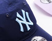 Dětská Kšiltovka New Era - MLB Sun Shield 9FORTY - NY Yankees - Navy / Blue