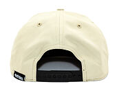 Kšiltovka Etnies - Icon Snapback - Tan/Green