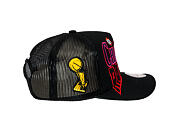 Kšiltovka Mitchell & Ness - NBA Big Champ Trucker - Toronto Raptors - Black