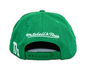 Kšiltovka Mitchell & Ness - NBA Winners Circle Snapback - Boston Celtics - Green